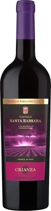 Вино Castillo Santa Barbara Crianza красное сухое 13% 750мл
