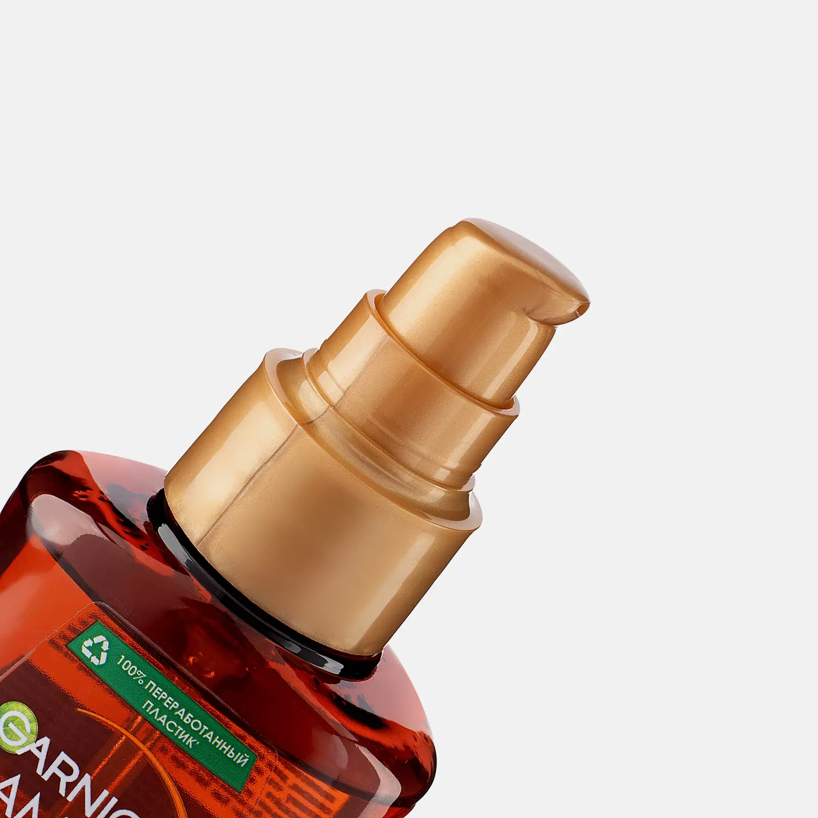 Масло-спрей для загара Garnier Ambre Solaire солнцезащитное водостойкое с маслом карите SPF15 150мл