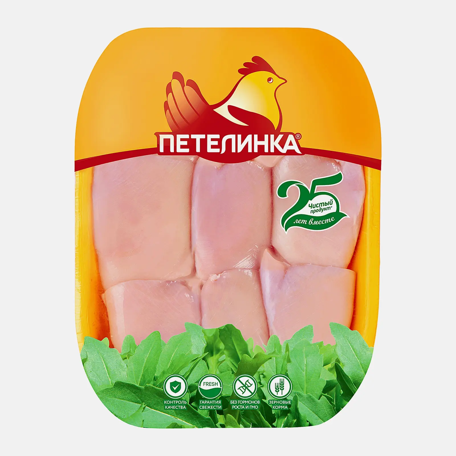 Изображение товара Филе бедра цыпленка-бройлера Петелинка 0.9 кг свежий продукт Изображение товара Филе бедра цыпленка-бройлера Петелинка 0.9 кг свежий продукт