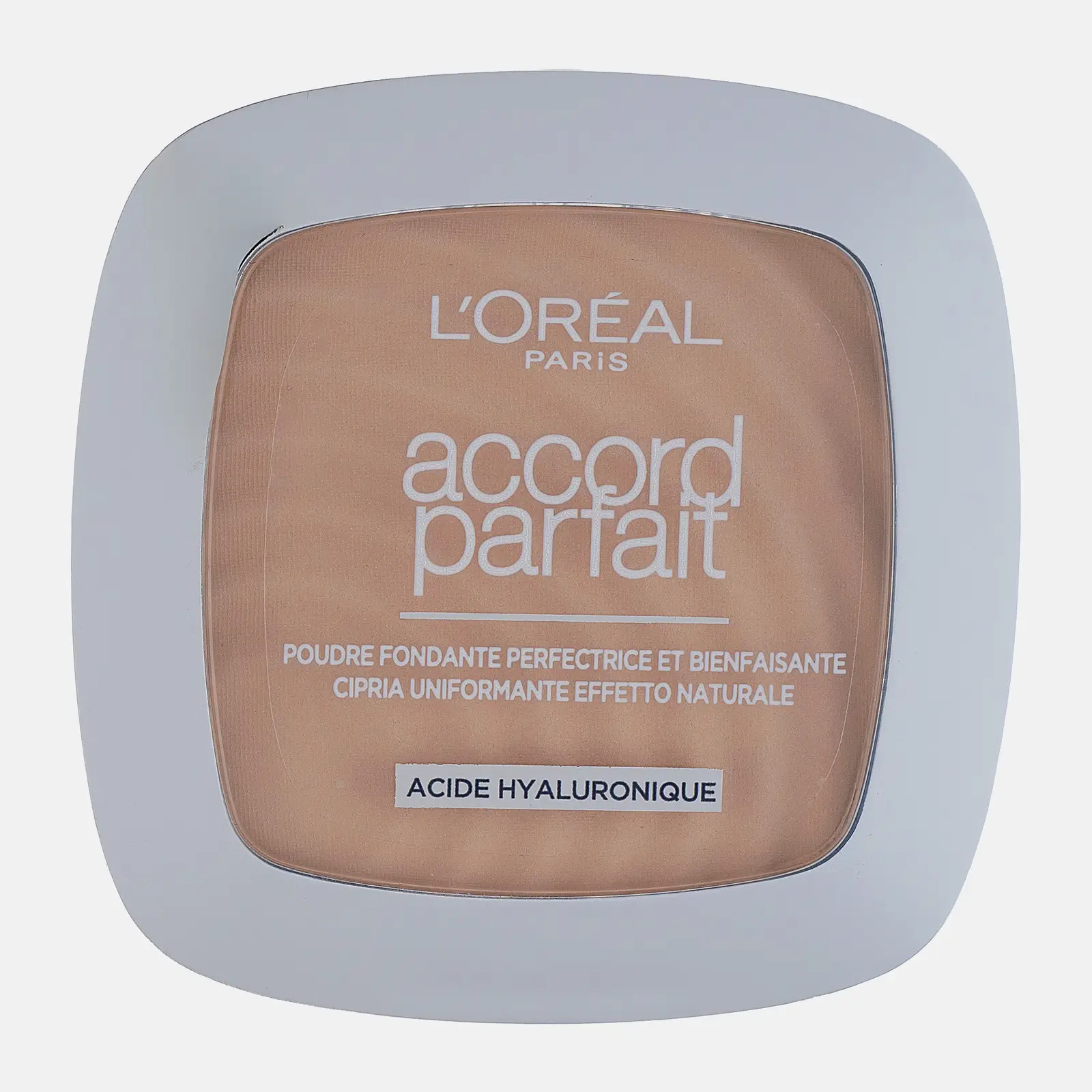 Пудра для лица тон 2N L’Oréal Paris Accord Parfait - фото 3
