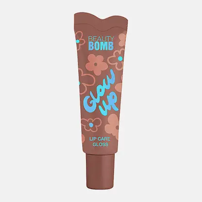 Блеск-уход для губ Glow Up тон 01 Beauty Bomb