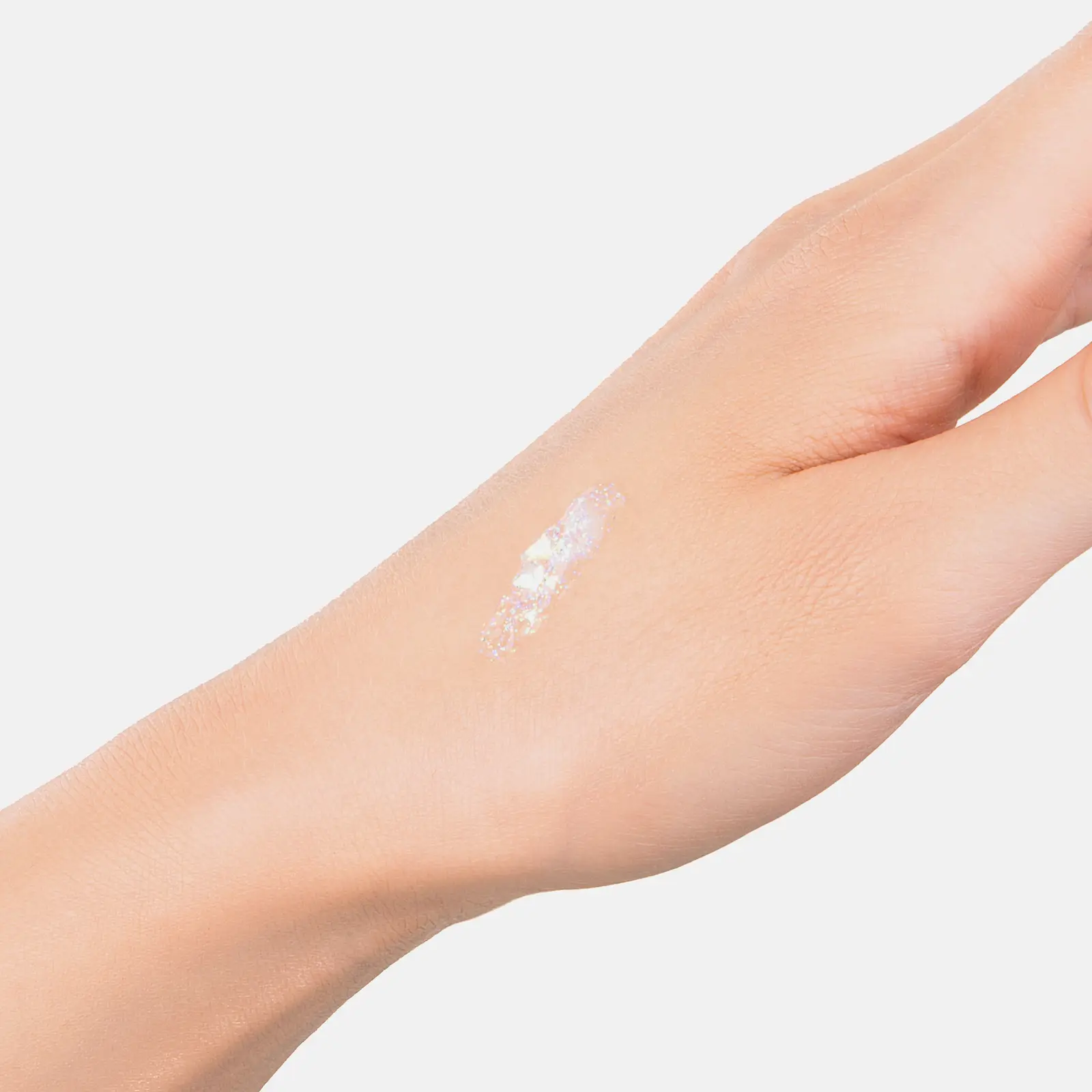Глиттер Influence Beauty Glitter Dose на гелевой основе тон 01 - фото 5