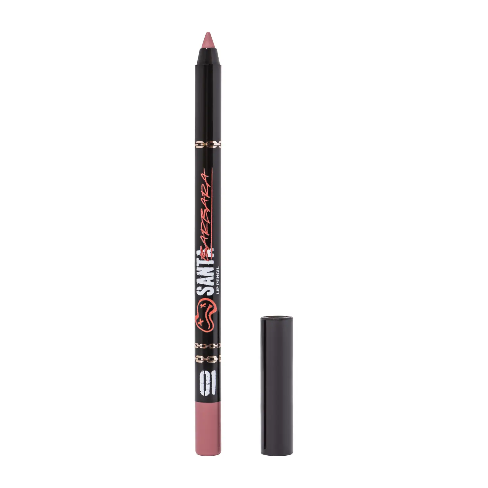 Карандаш для губ Beauty Bomb Hooliguns гелевый Santa Barbara тон 01