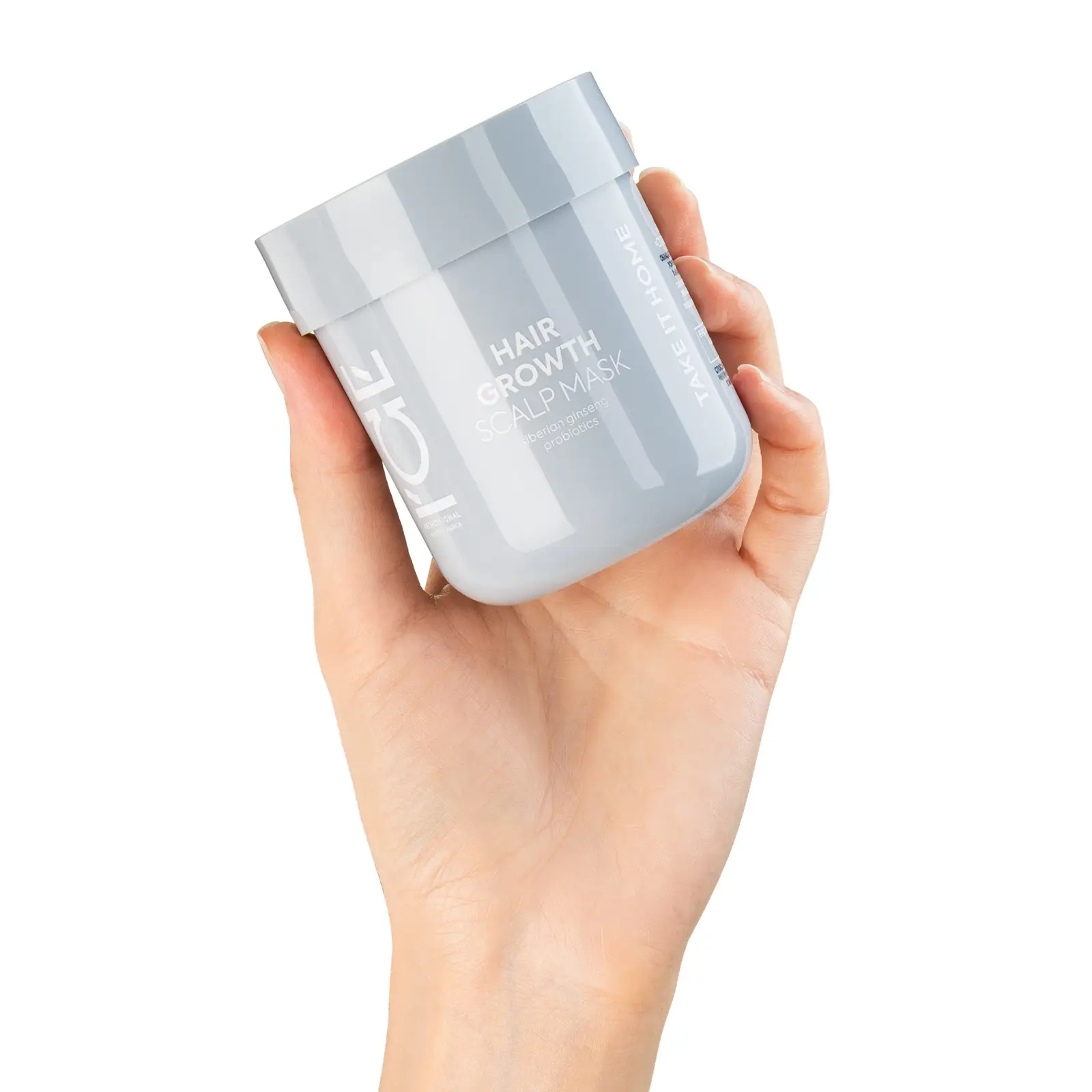 Маска для волос Natura Siberica Ice Take It Home Hair Growth против выпадения волос 200мл