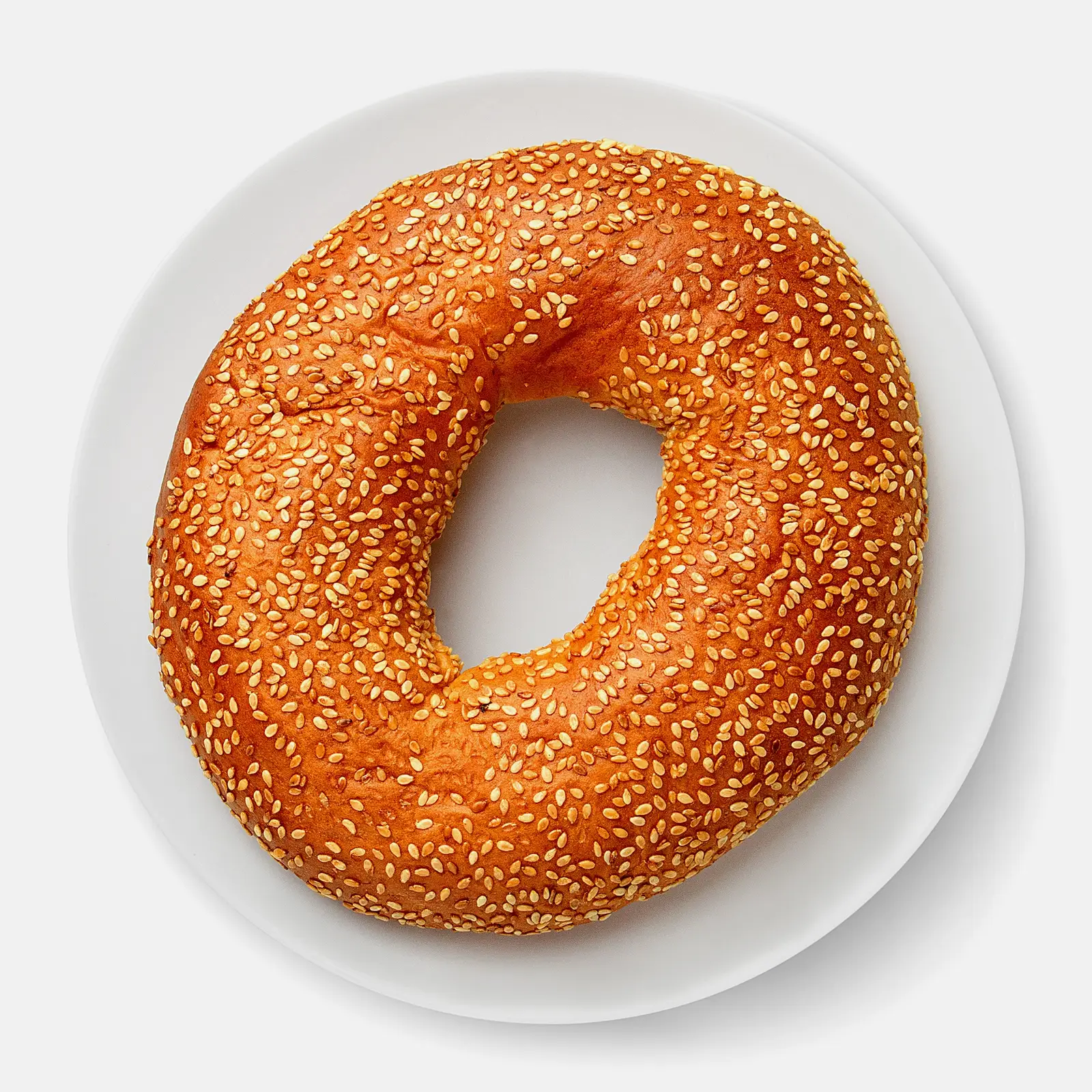 Изображение товара Бублик Мелонс с кунжутом 100г