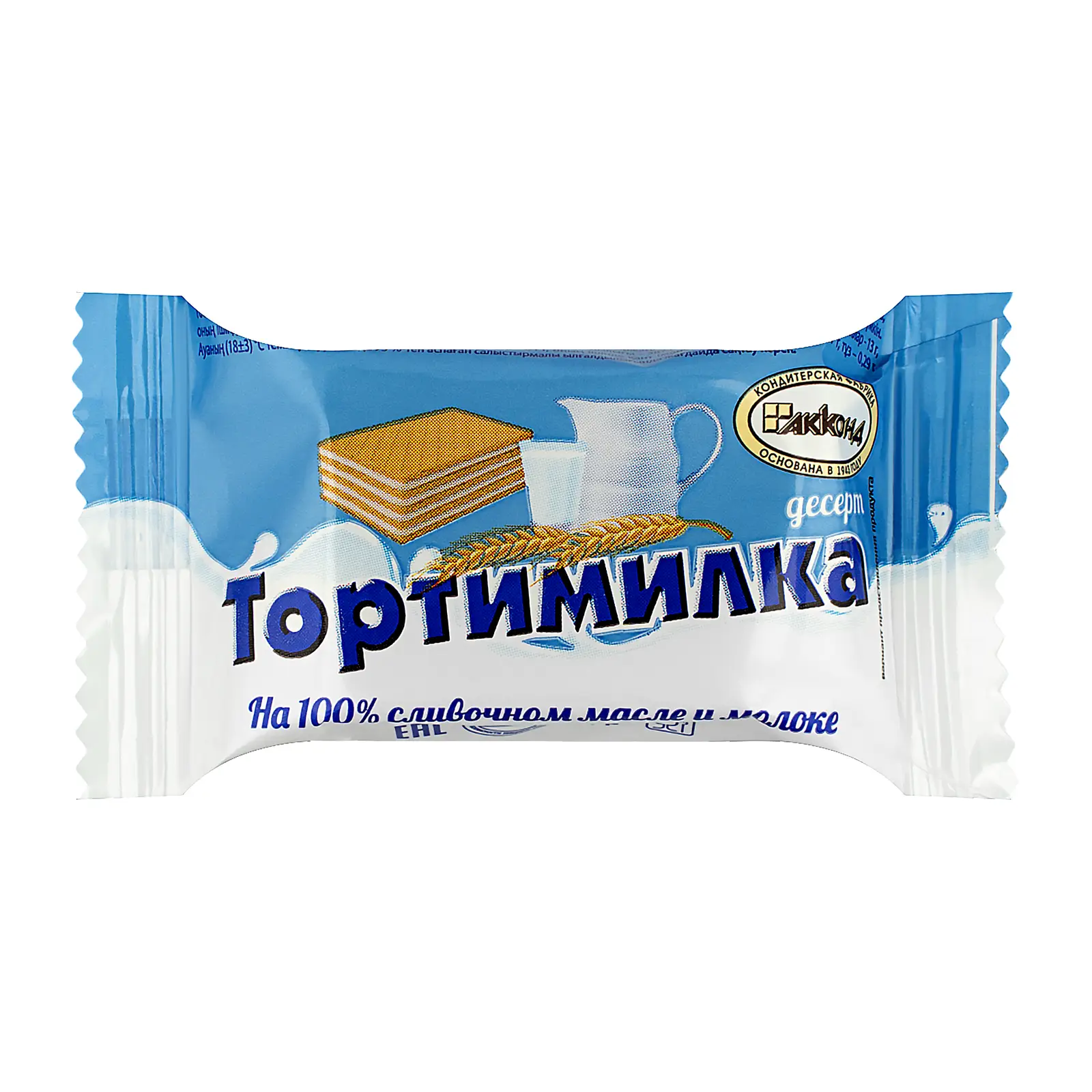 Конфеты Тортимилка — в каталоге на сайте сети Магнит | Краснодар