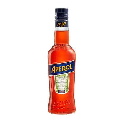 Спиртной напиток Aperol Aperitivo 11% 375мл
