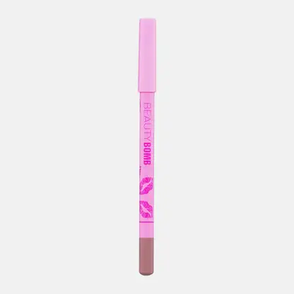 Карандаш для губ Oops Beauty Bomb Romcore тон 02 Коричневый