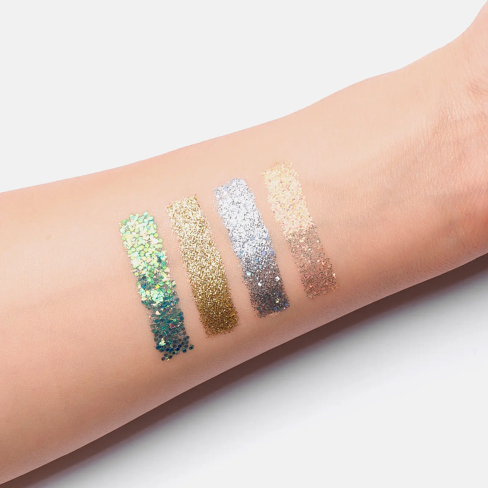 Палетка глиттеров Glitter Mania тон 01 Beauty Bomb