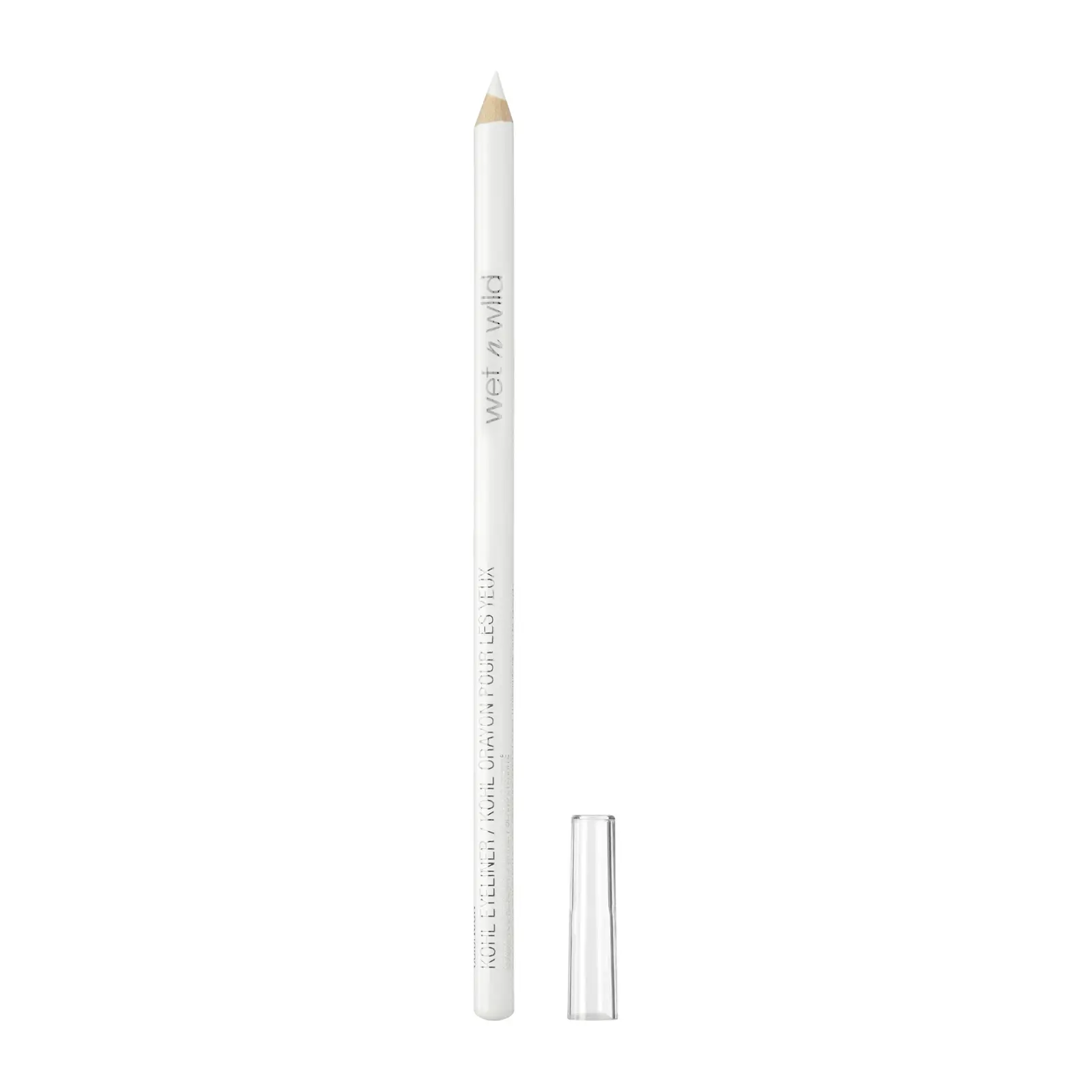 Карандаш для глаз Wet N Wild Cike youre always white