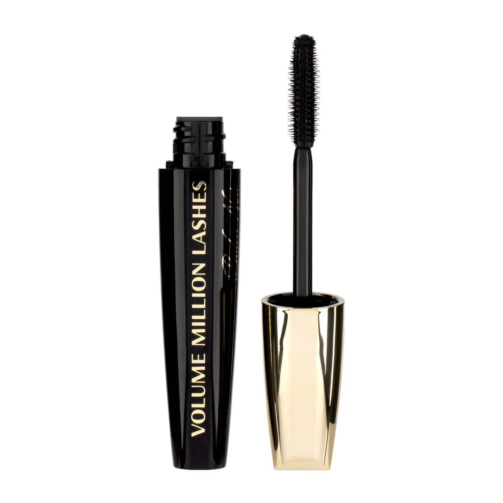 Тушь для ресниц L’Oréal Paris Volume Million Lashes Balm Balm Noir для объема и разделения черная