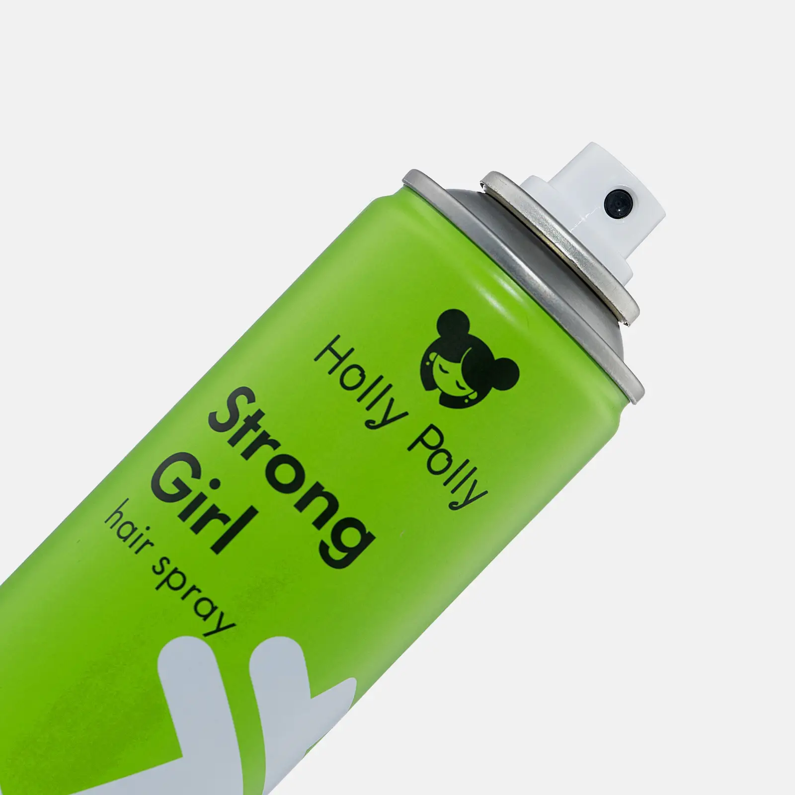 Лак для волос Holly Polly Супер объем Сильная фиксация 250мл