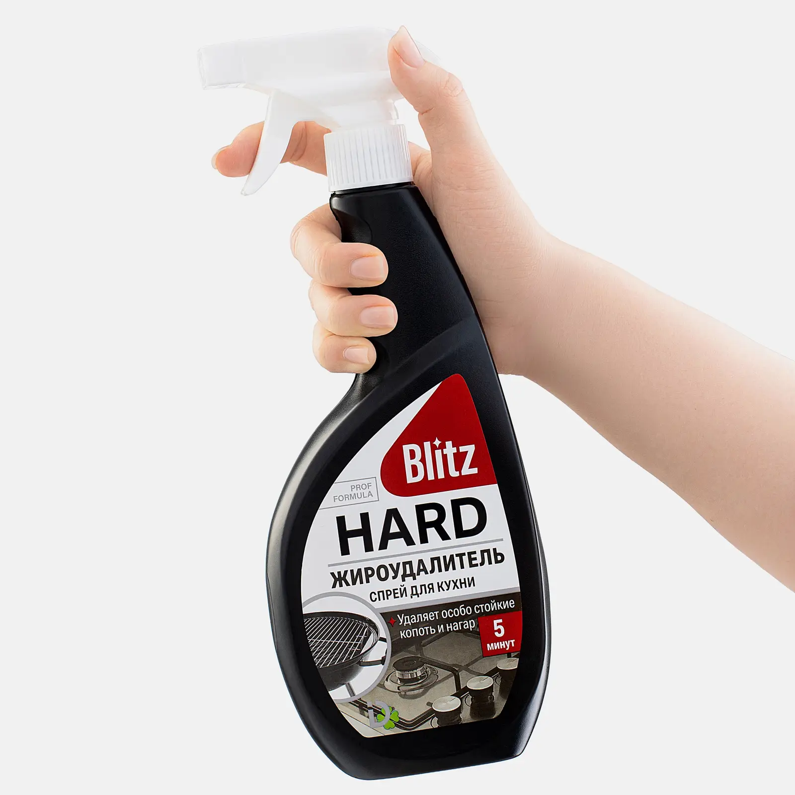 Средство-антижир Blitz с курком 500г