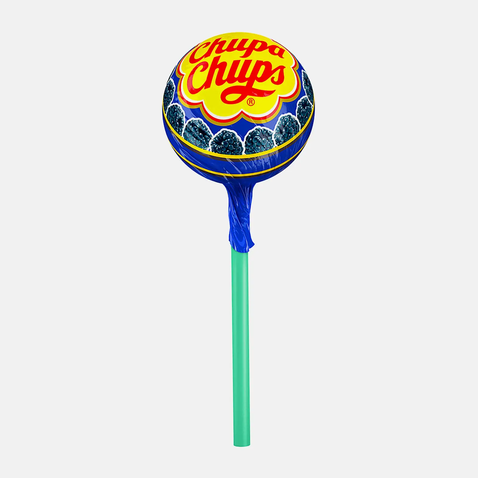 Карамель фруктовая/со вкусом колы Chupa Chups 12г в ассортименте