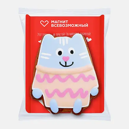 Добрый пряник Наивно Очень 70г