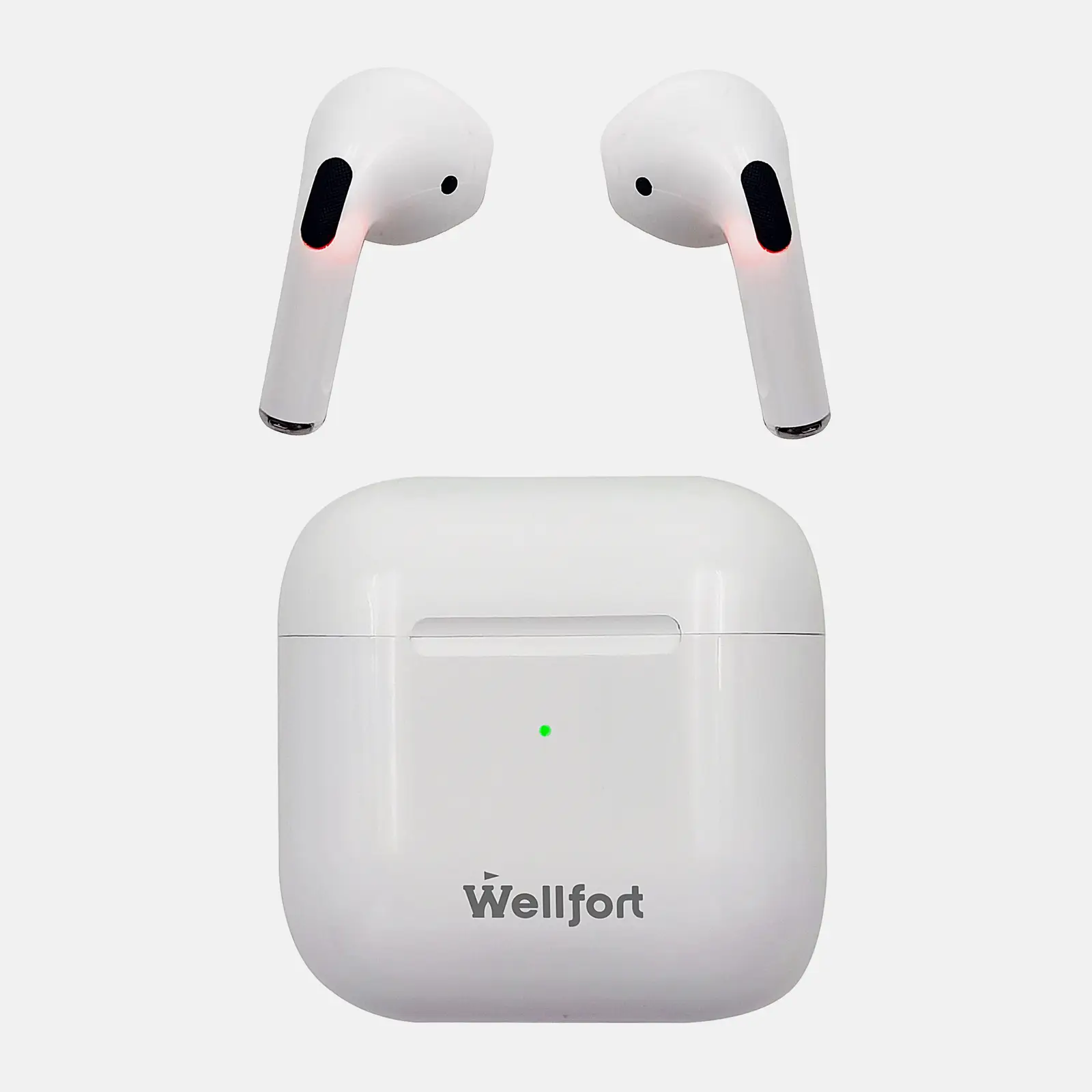 Наушники Wellfort TWS в зарядном кейсе 80000009