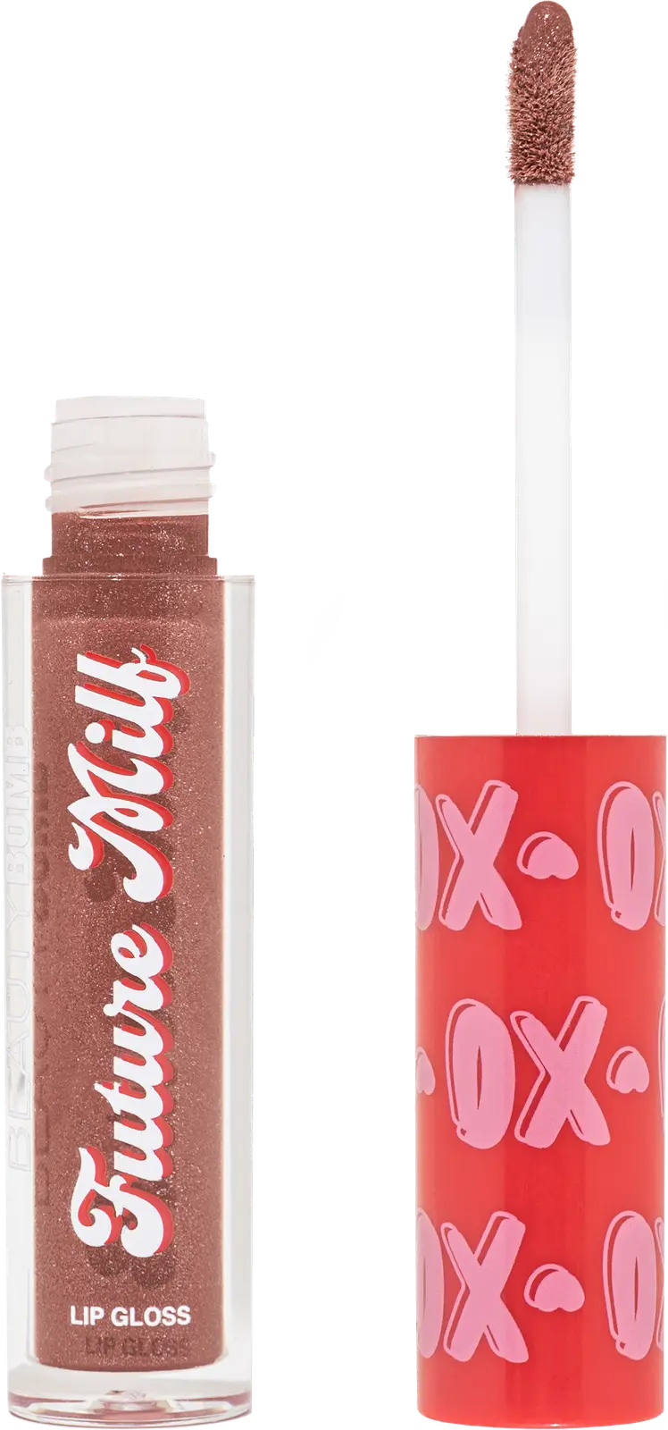 Блеск для губ Beauty Bomb Romecore Future Milf тон 03