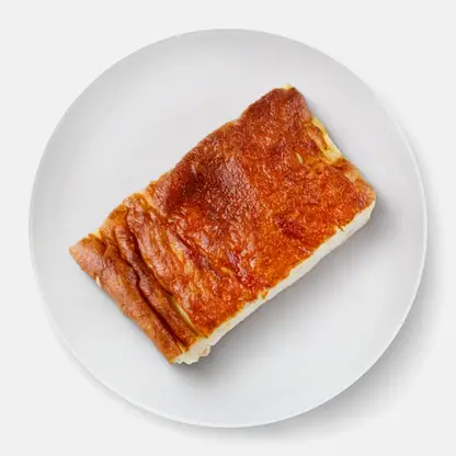 Омлет с ветчиной и сыром