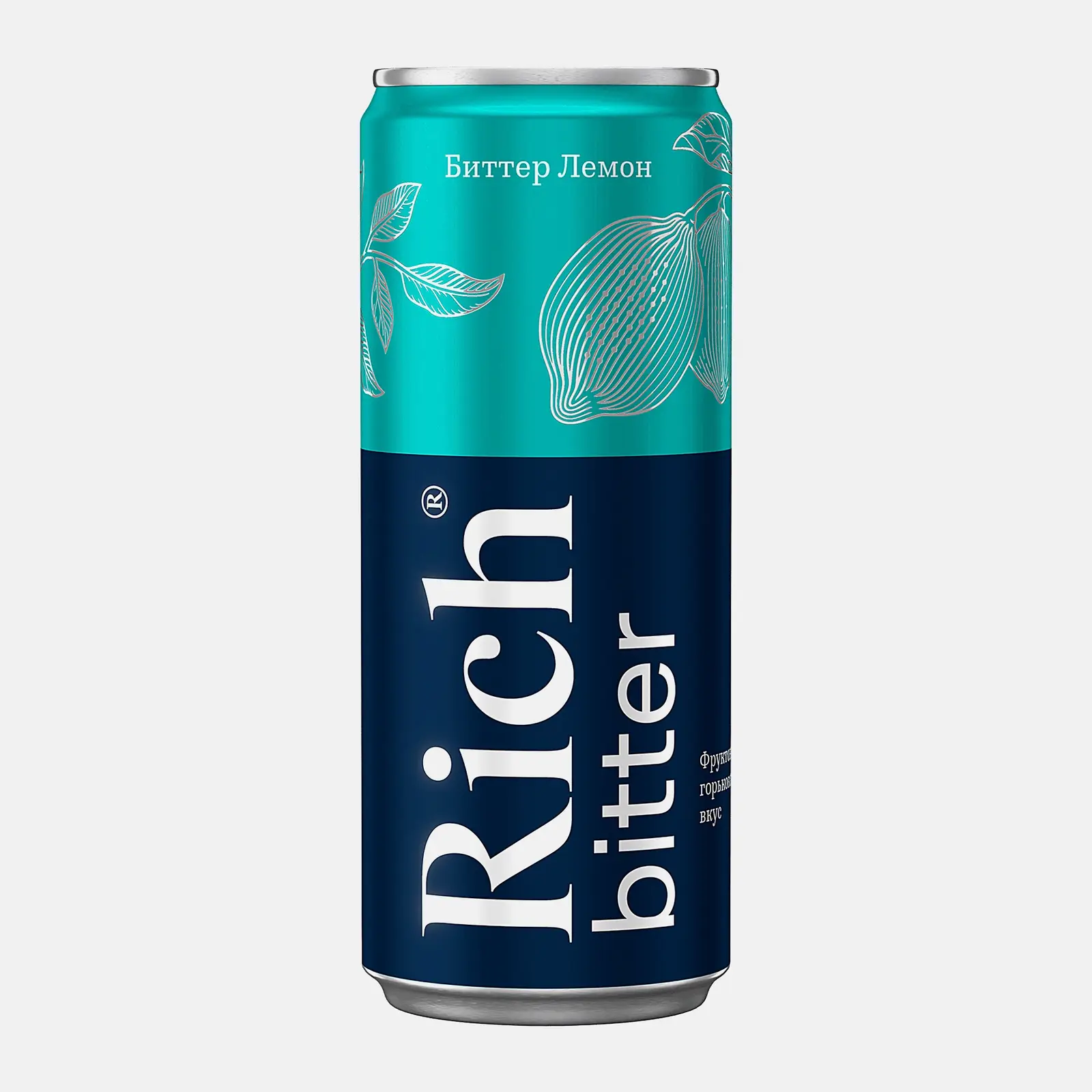 Изображение товара Тоник с лимонным вкусом Rich 330мл Изображение товара Тоник с лимонным вкусом Rich 330мл
