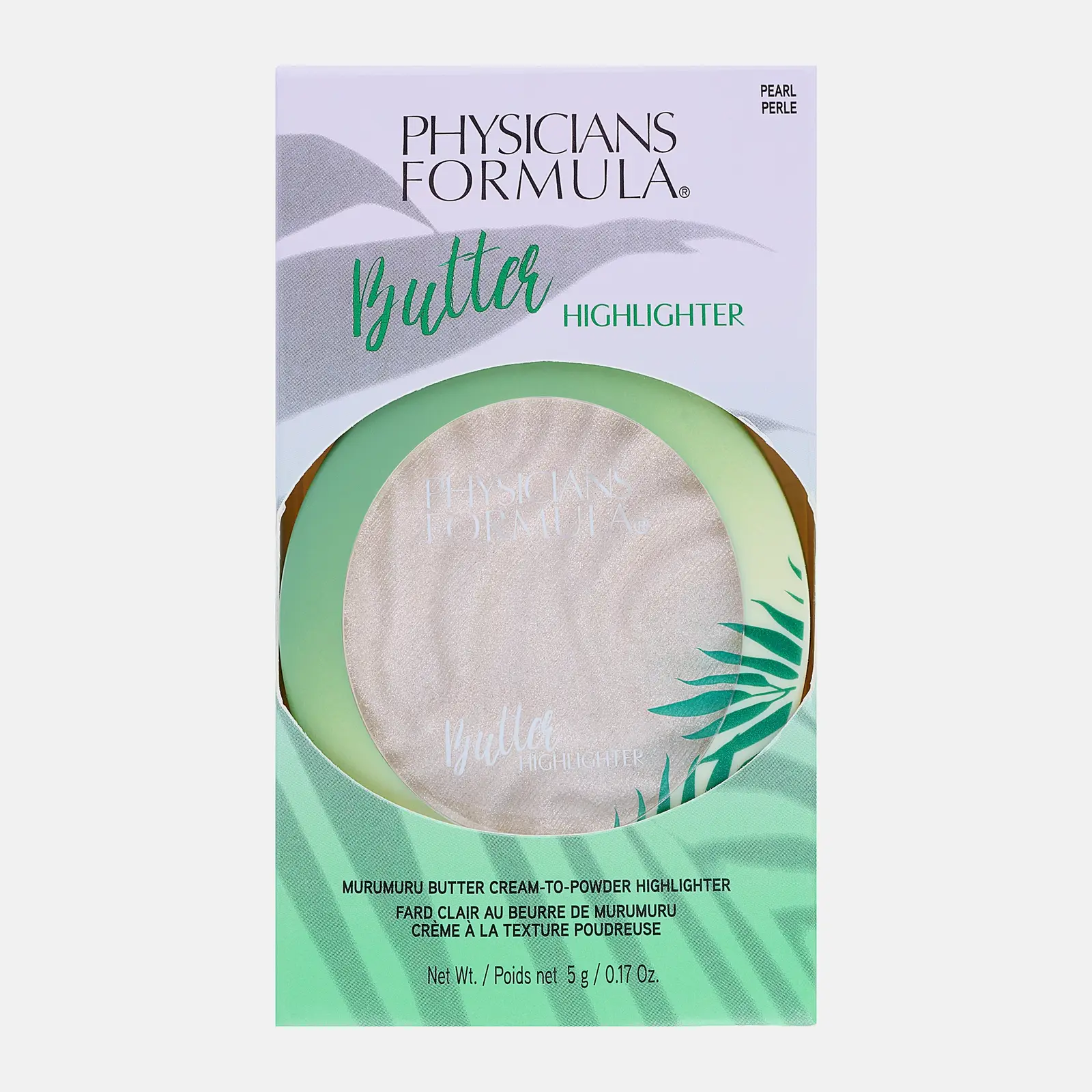 Хайлайтер для лица Physicians Formula Murumuru Butter жемчуг