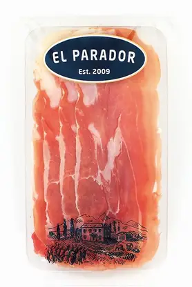 Изображение товара Хамон El Parador сыровяленый 70г