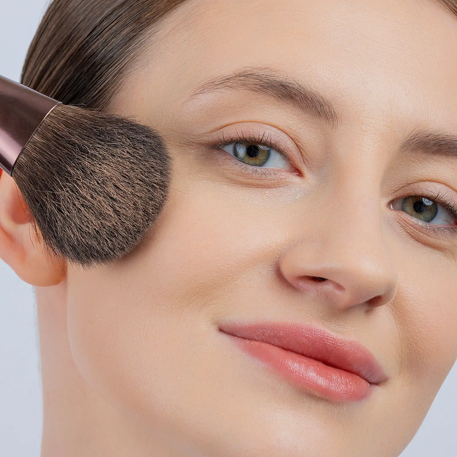 Компактная пудра Matte тон 01 Stellary