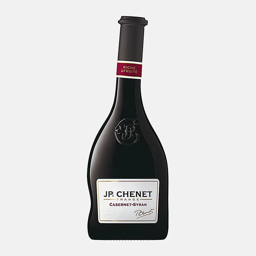 Изображение товара Вино JP Chenet Original Cabernet-Syrah красное полусухое 13% 750мл Изображение товара Вино JP Chenet Original Cabernet-Syrah красное полусухое 13% 750мл