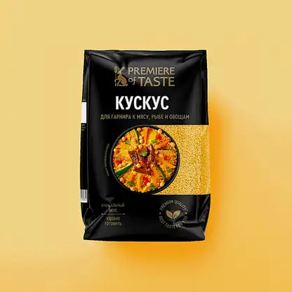 Кус-кус Premiere of Taste 450г