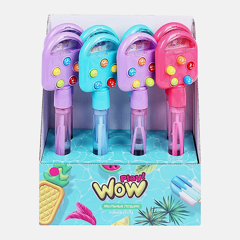 Мыльные пузыри Wowplay! 70мл в ассортименте - фото 5
