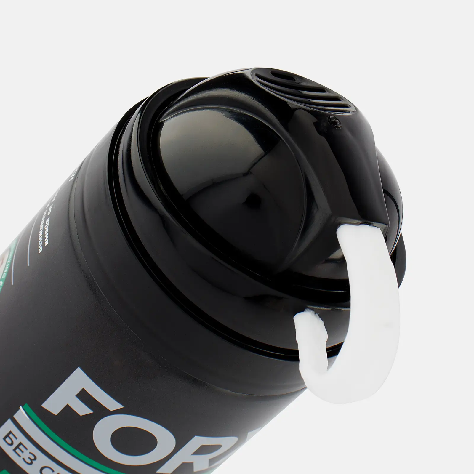 Пена для бритья Forx Men Care увлажняющая смягчающий эффект 200мл - фото 2