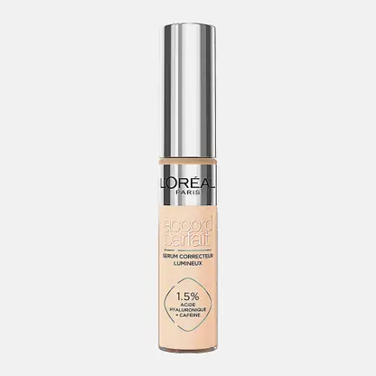 Консилер-сыворотка для лица тон 1R L'Oréal Paris Accord Parfait