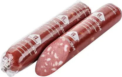 Изображение товара Колбаса Московская варено-копченая 240г