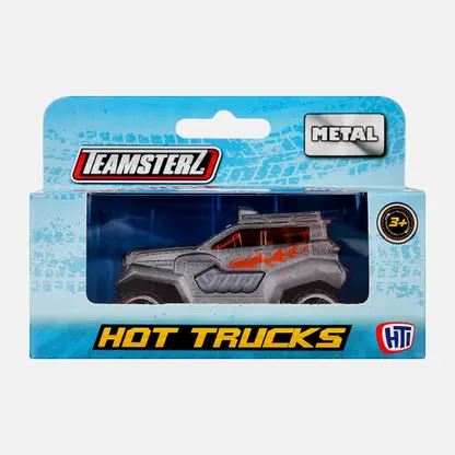 Игрушка Юнитойс Teamsterz Hot Trucks Машинка в ассортименте