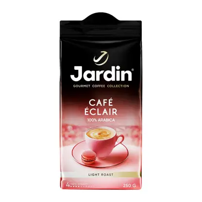 Изображение товара Кофе молотый Jardin Cafe Éclair 250г