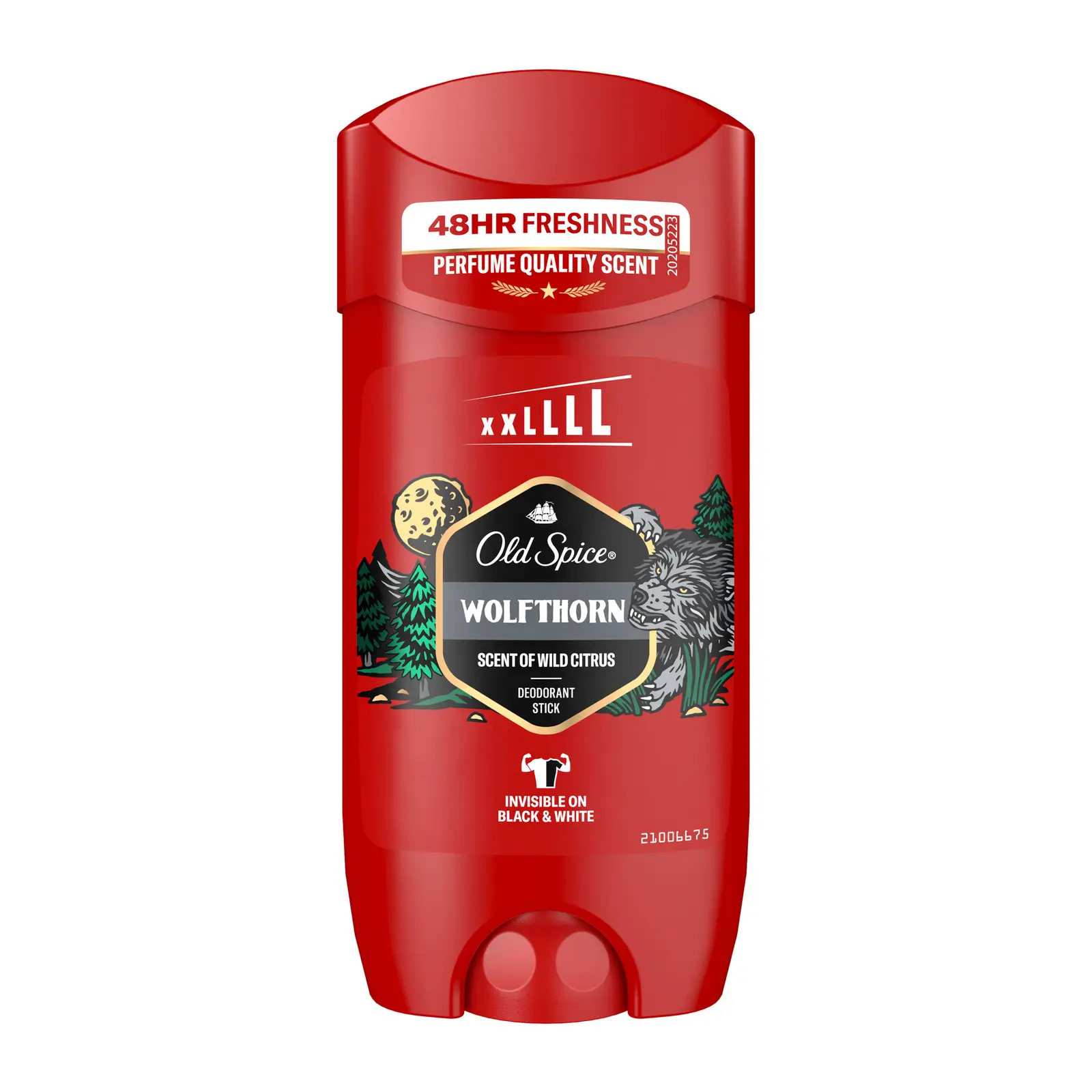 Дезодорант Old Spice стик мужской Wolfthorn 85мл