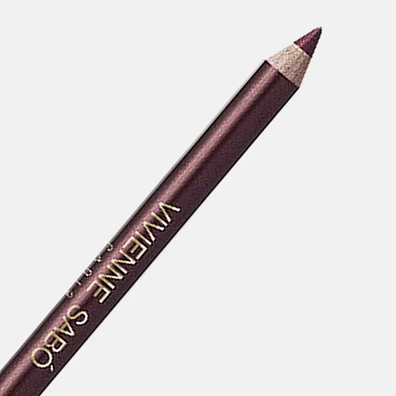 Карандаш для глаз тон 04 Dark Purple Merci Vivienne Sabo