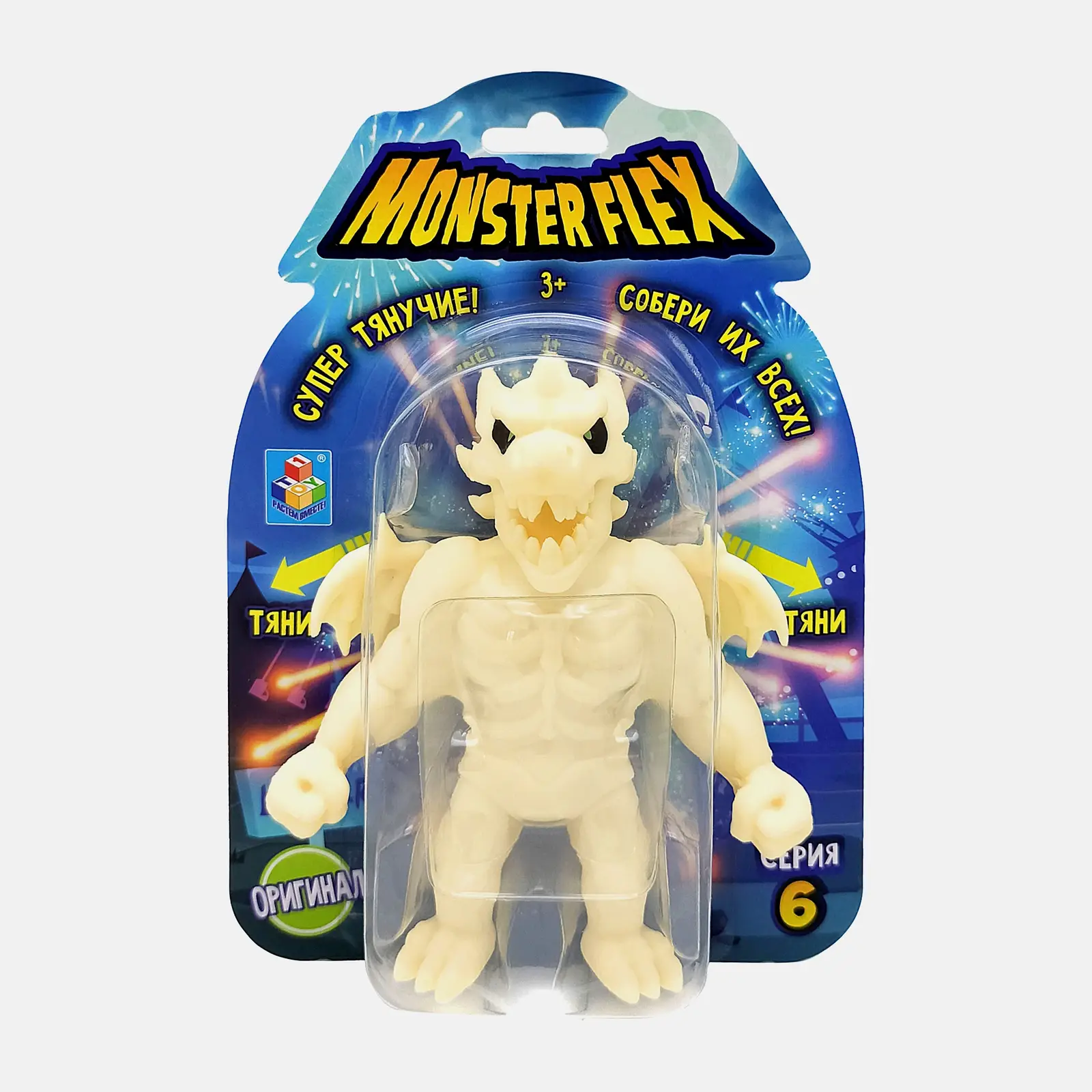 Игрушка Monster Flex а в ассортименте