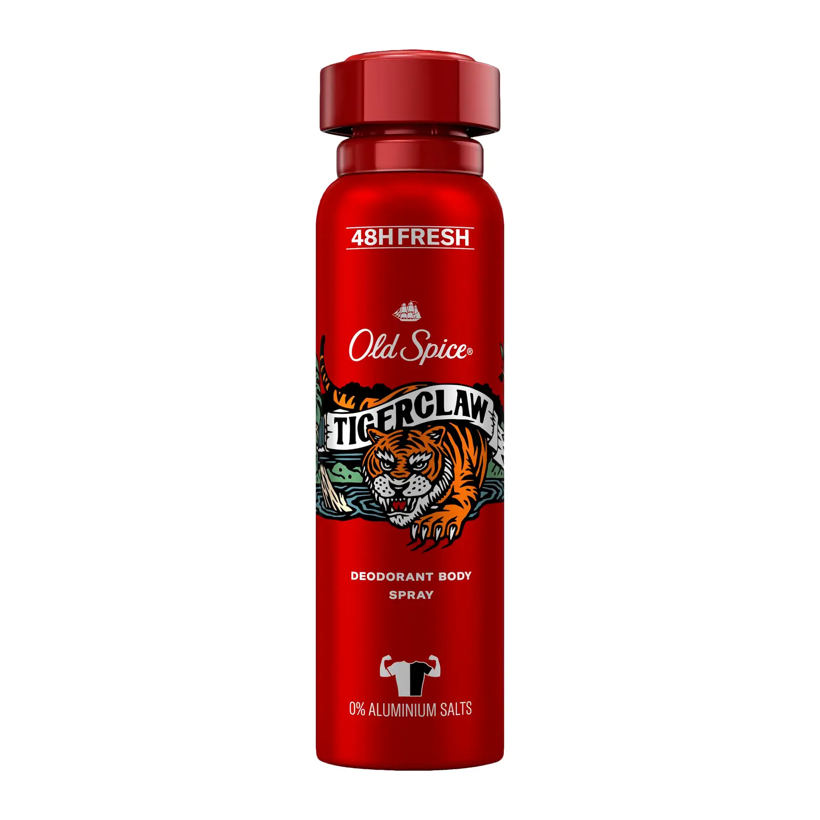 Дезодорант Old Spice Tigerclaw спрей 150мл