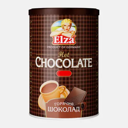 Горячий шоколад Elza 325г
