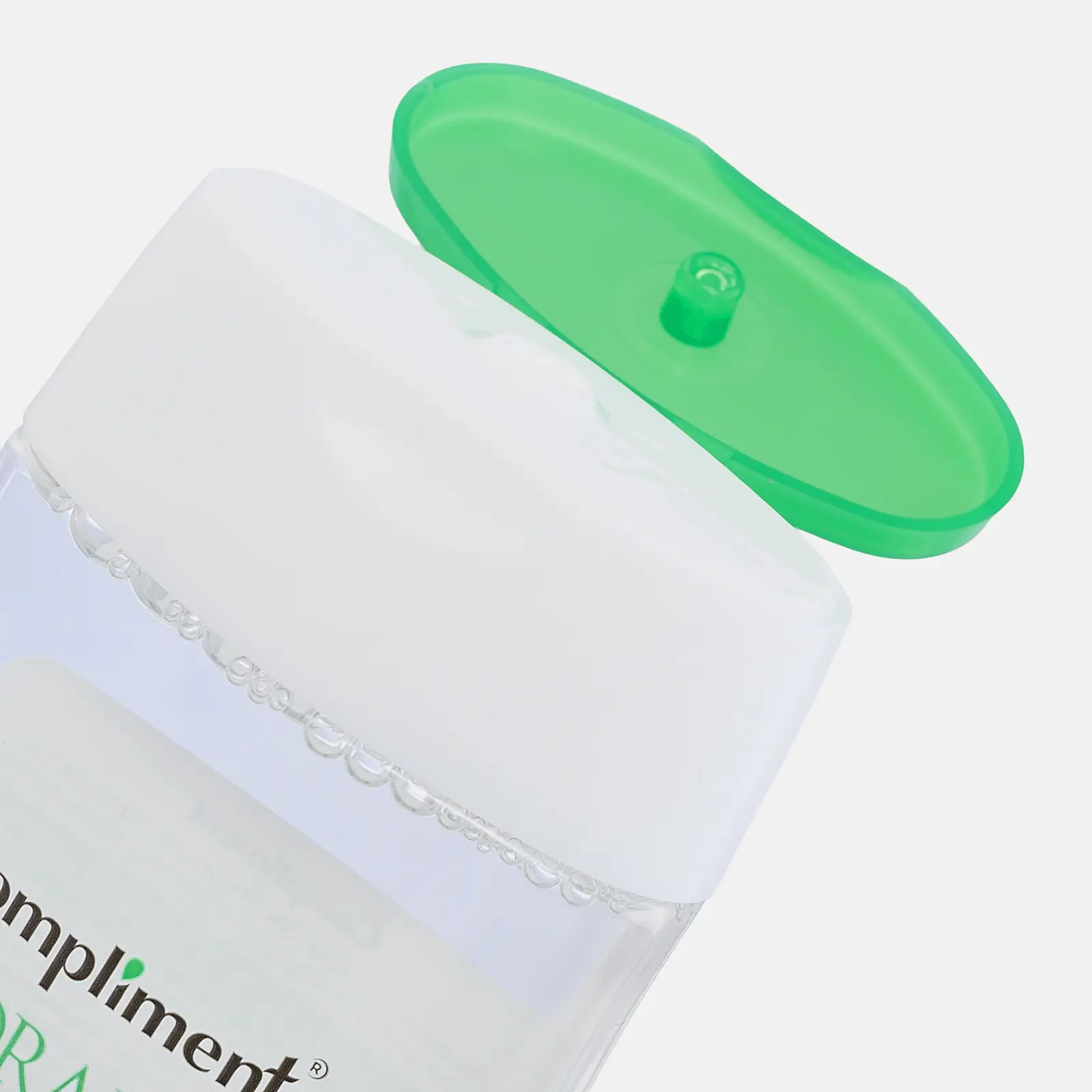 Мицеллярная вода Compliment Hydralift Hyaluron 200мл - фото 3