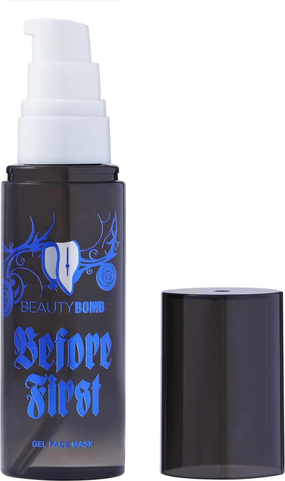 Гелевая маска для лица Beauty Bomb Before First