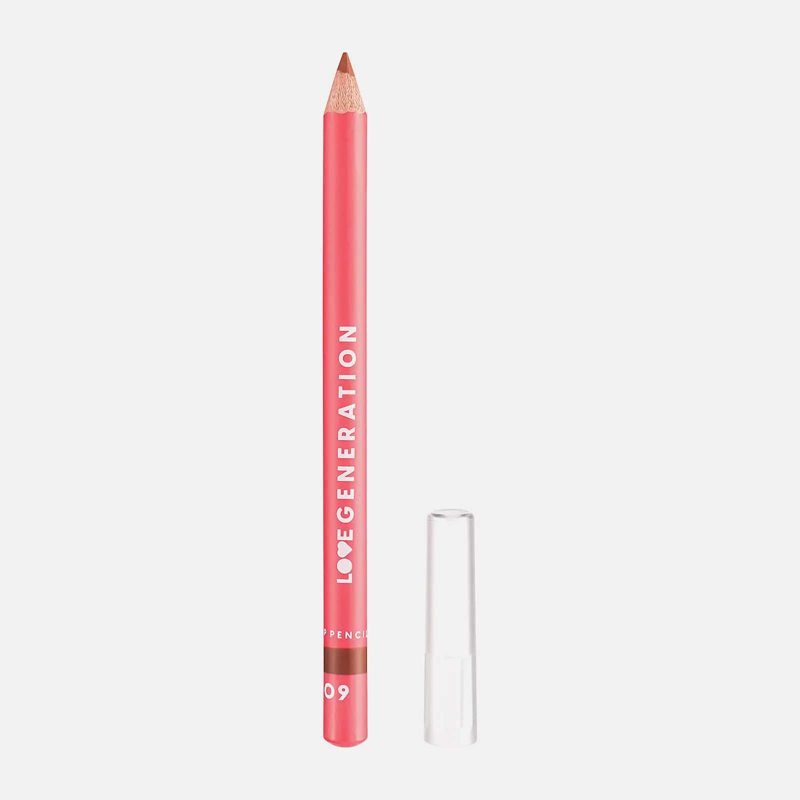 Карандаш для губ тон 09 Love Generation Lip Pencil
