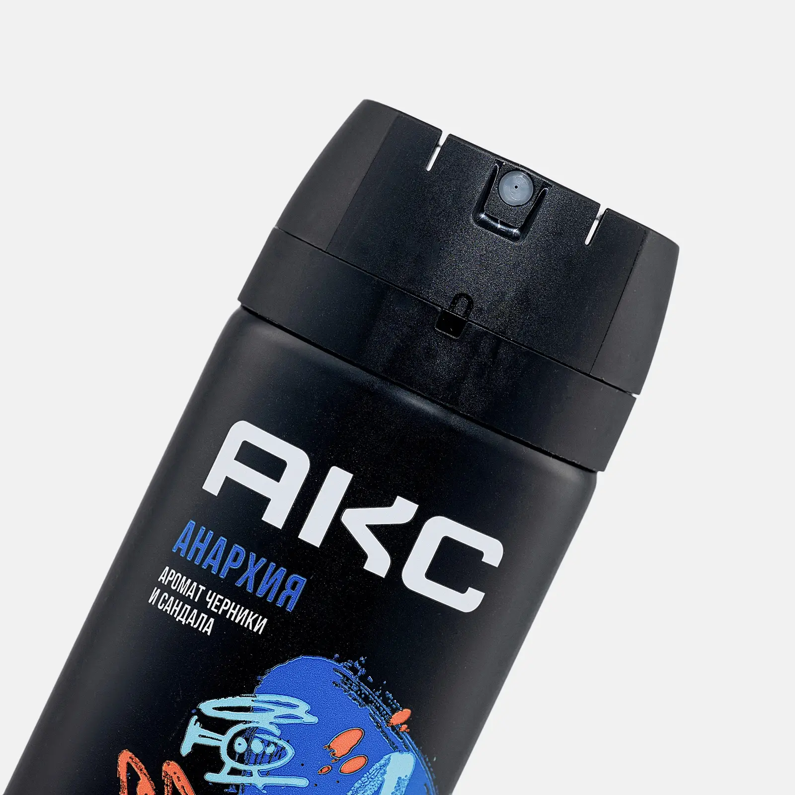 Дезодорант Акс Анархия аэрозоль 150мл