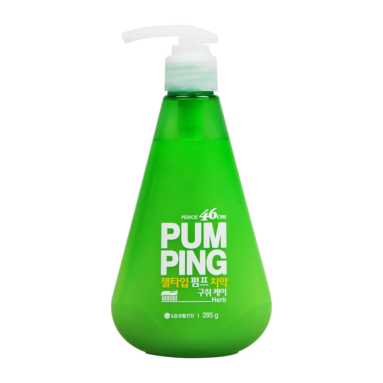 Зубная паста Perioe Pumping Breath Care 285г