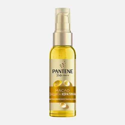 Масло для волос Pantene Pro-V Интенсивное восстановление 100мл