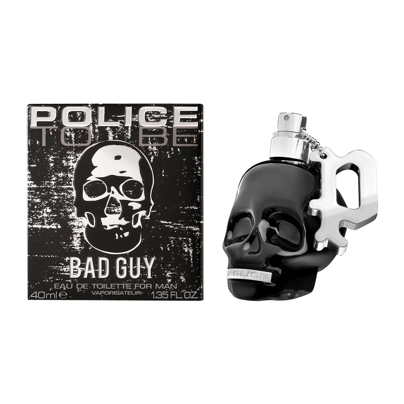 Туалетная вода Police To Be Bad Guy мужская
