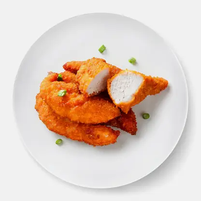 Стритсы куриные