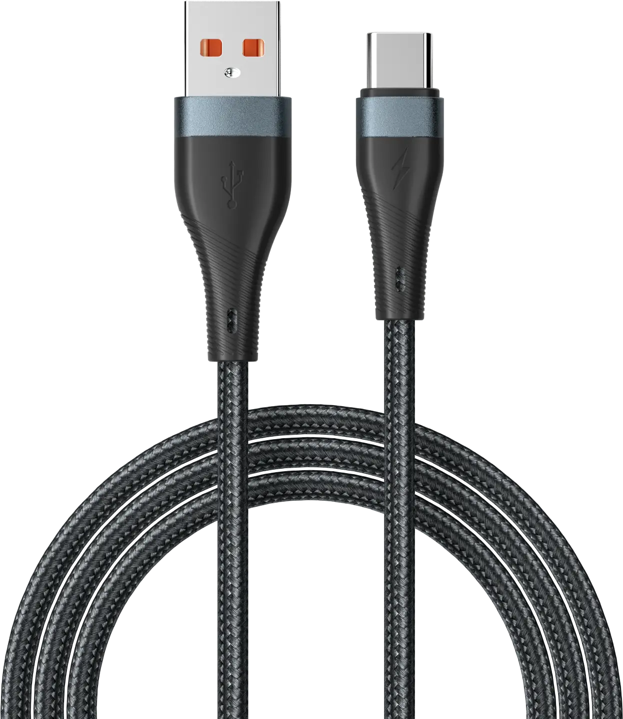 Изображение товара Кабель Red Line micro USB/8Pin/Type-C СЛ в ассортименте