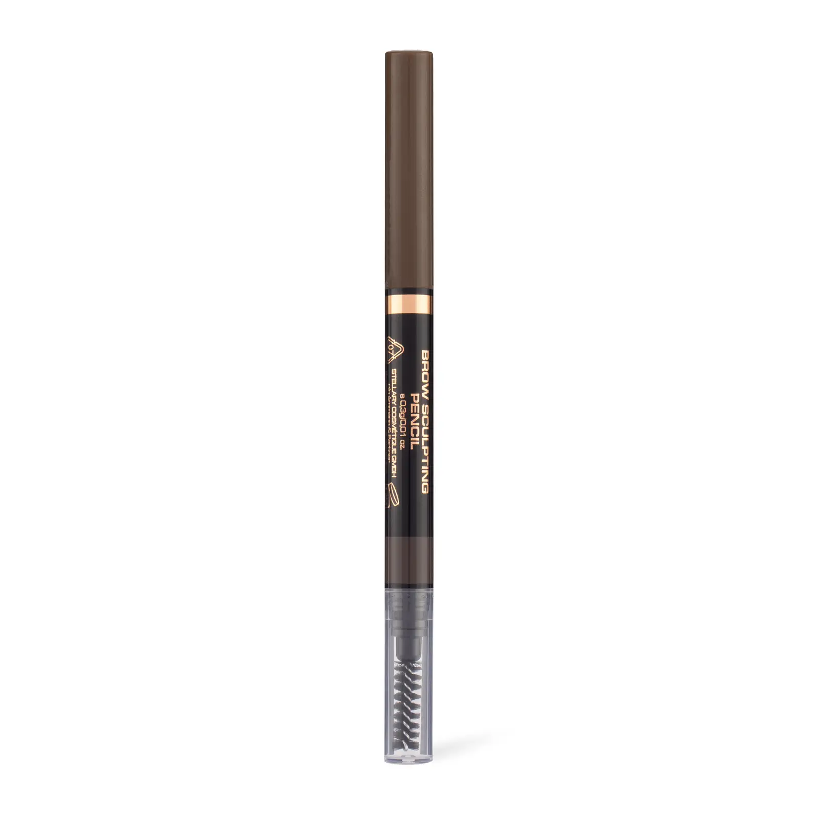 Карандаш для бровей Stellary Brow Pencil автоматический тон 04 