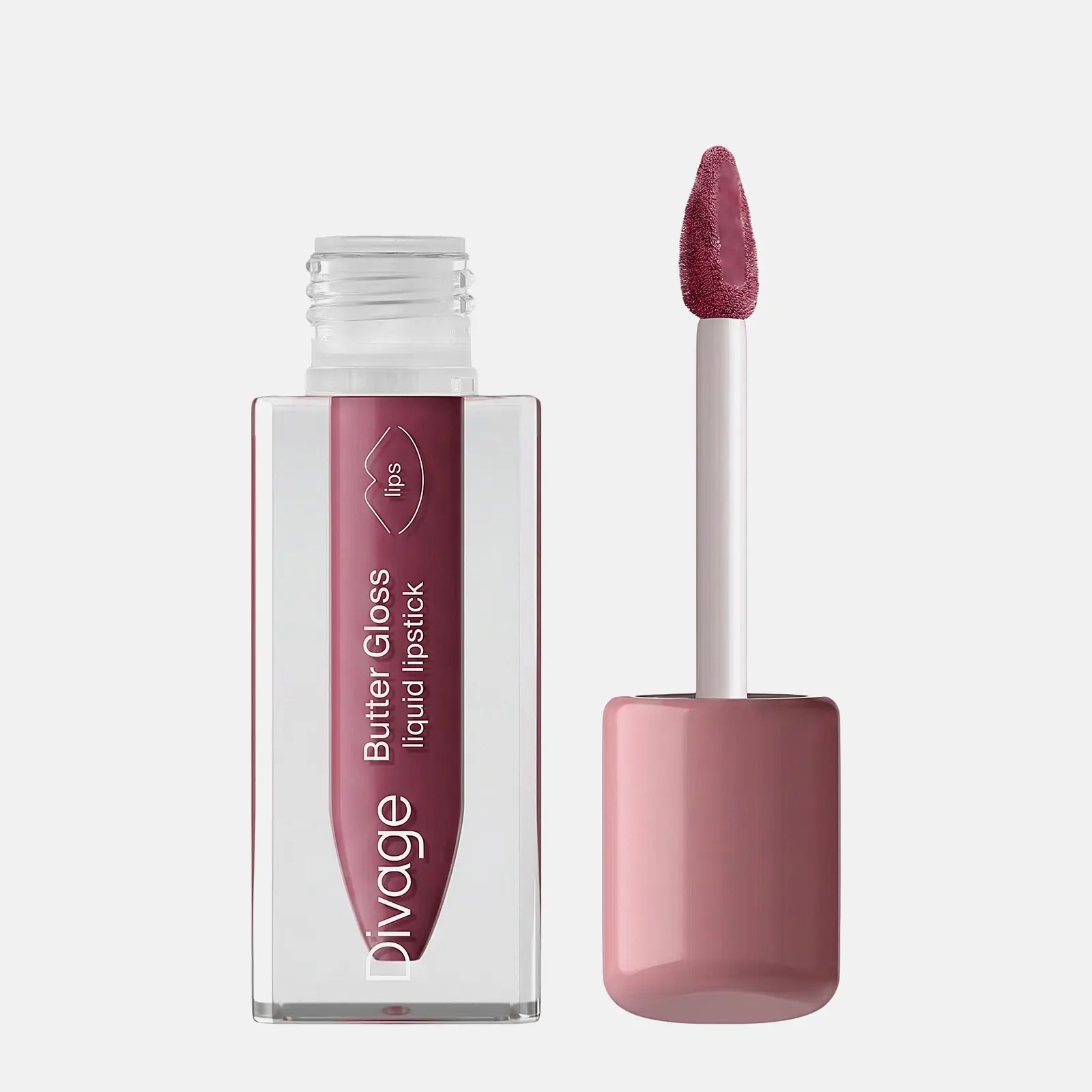 Помада для губ Butter Gloss Liquid Lipstick тон 05 Divage